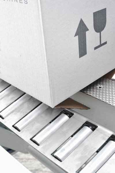 Semi Automatic Box Erector: CT 300