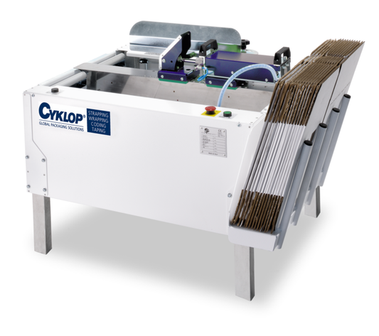 Semi-Automatische Dozenopzetter: CT 300