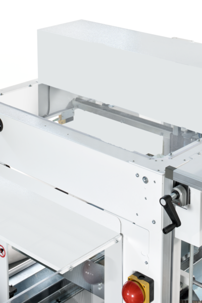 เครื่องขึ้นรูปกล่องอัตโนมัติ: ct 3000
