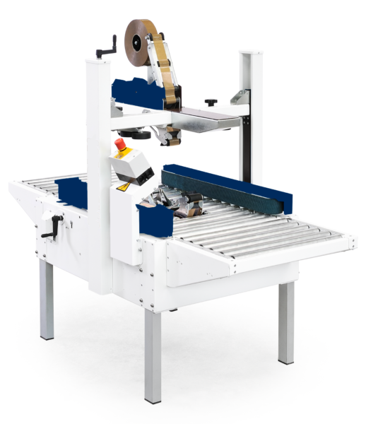 เครื่องซีลกล่องกึ่งอัตโนมัติ : CT 303 SD