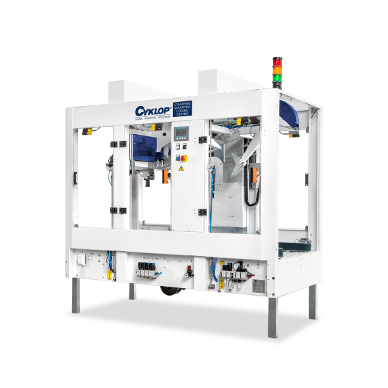 เครื่องซีลปิดปากถุงอัตโนมัติ Ct 305 Sdrf