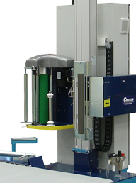 Stretch Wrapper: CTT 1000