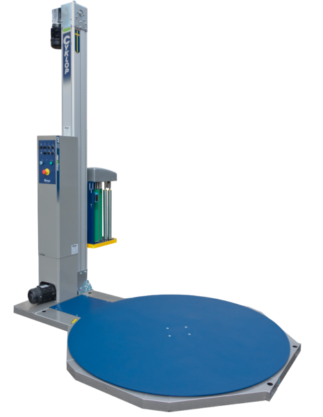 Käärintäkone: CTT 215