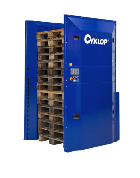 Pallet Stacker: PST 15