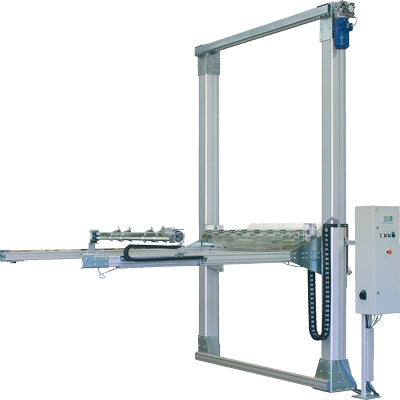 Dispensador De Hoja Superior: TF / ITF