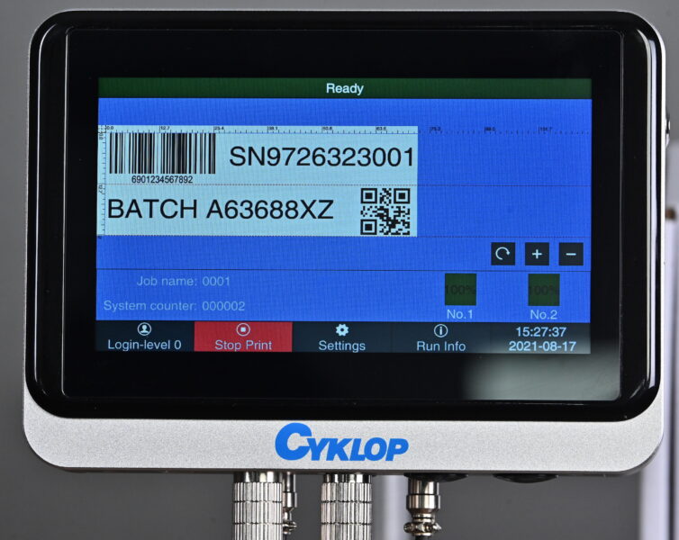 Système De Codage : CM 600