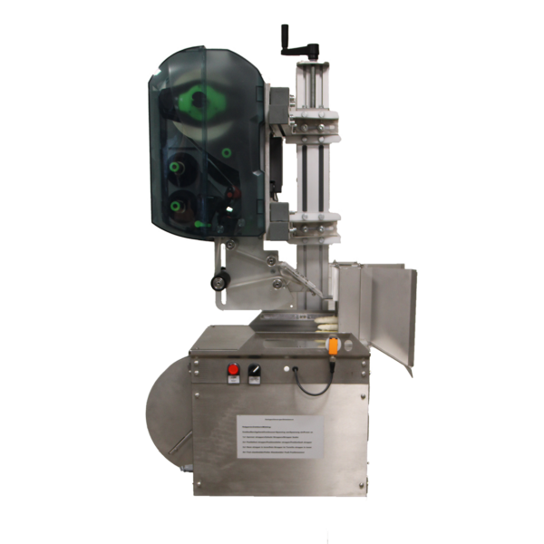 Elastobinder & Label Applicator: EB VARIO & CM 4