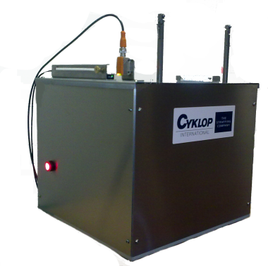 Elastic Band Machine: ELASTOBINDER M