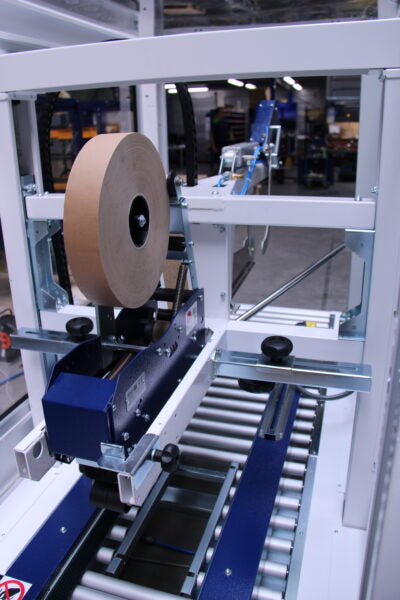 Automatic Case Sealer: CT 305 SDR
