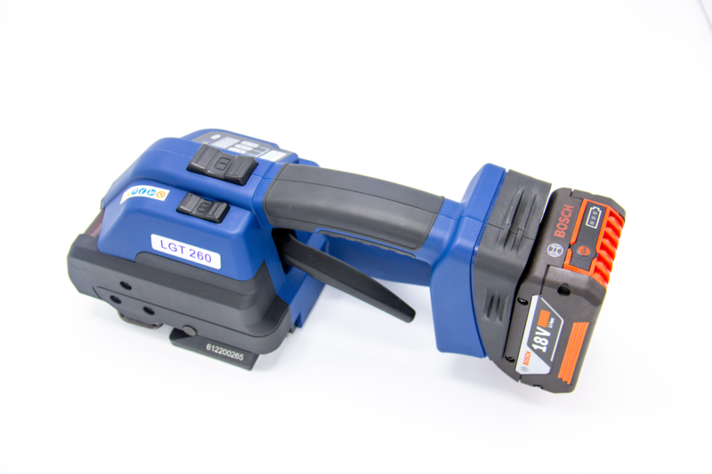 Outil De Cerclage Sur Batterie: LGT 260