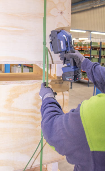 Omsnøringsværktøj: LGT 260-19