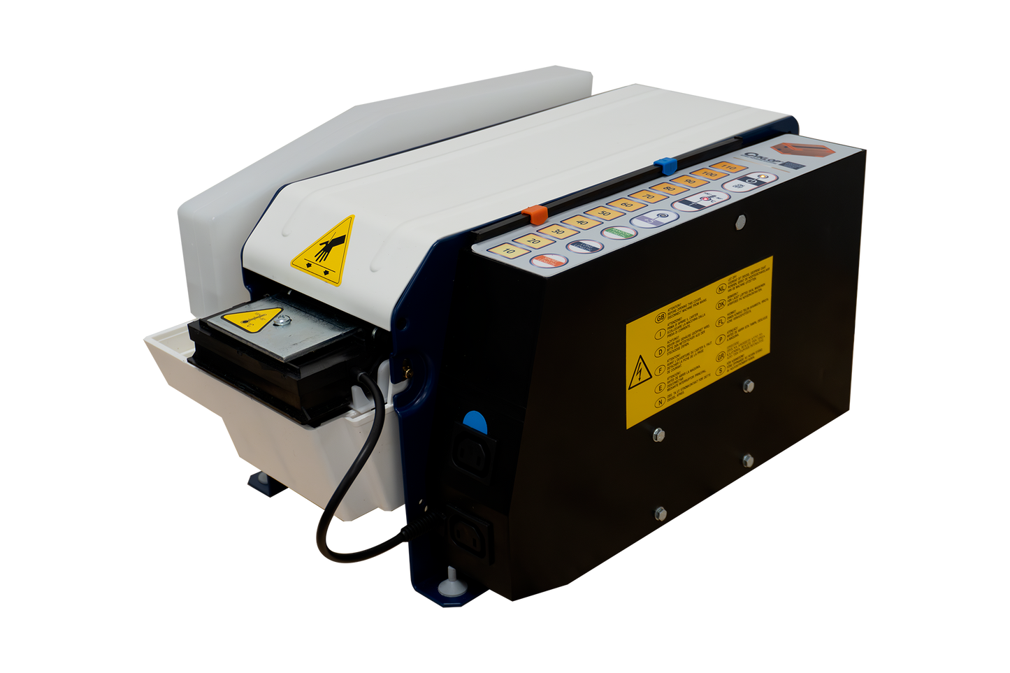 纸带分配器: LAPOMATIC 2.0