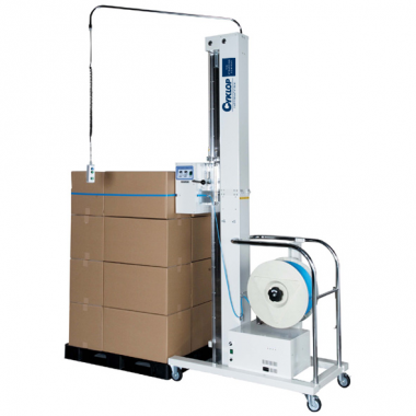 Omsnoeringsmachine: M PAC HE