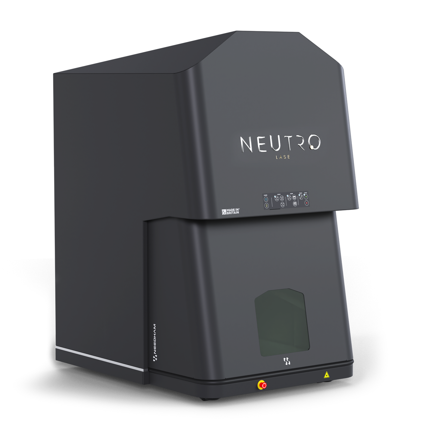 30-60w Fiber Laser – Neutro Lase