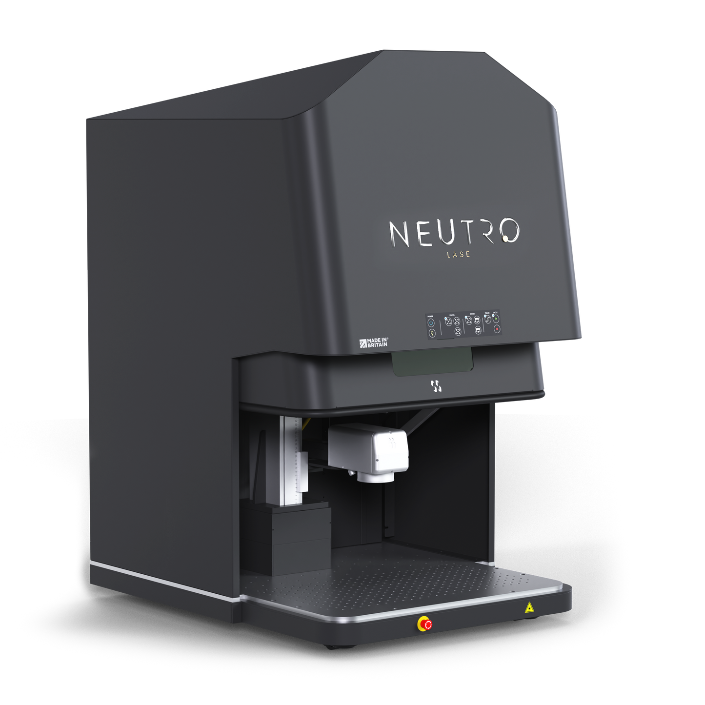 30-60w Fiber Laser – Neutro Lase