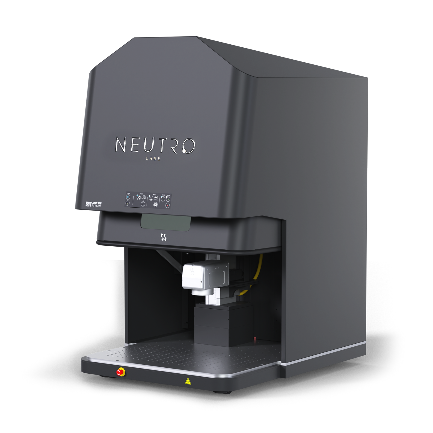 30-60w Fiber Laser – Neutro Lase