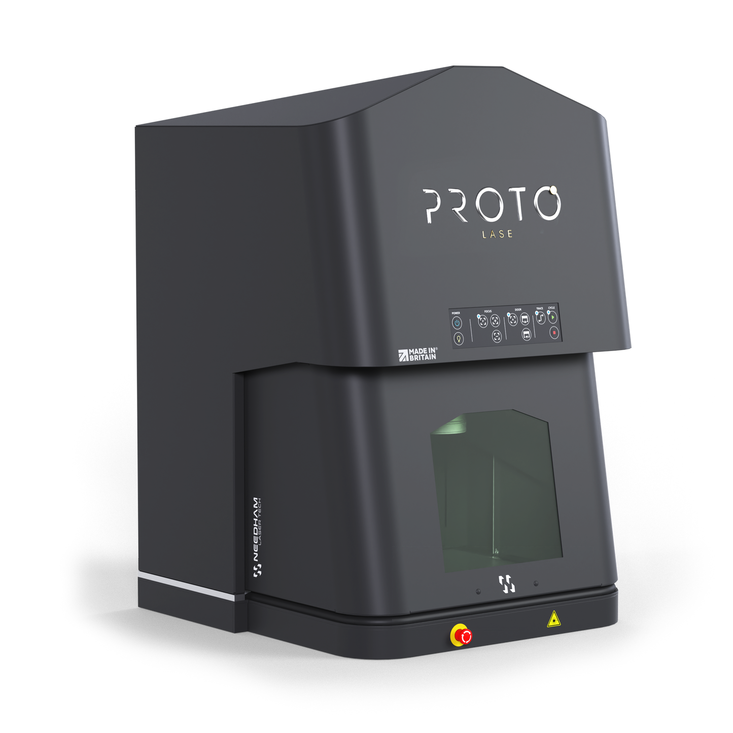 30-60w Fiber Laser - Proto Lase