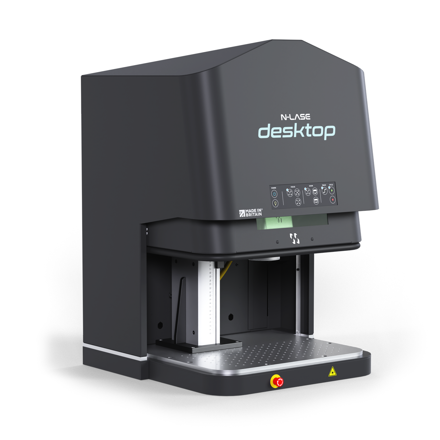 30-60w Fiber Laser - Proto Lase