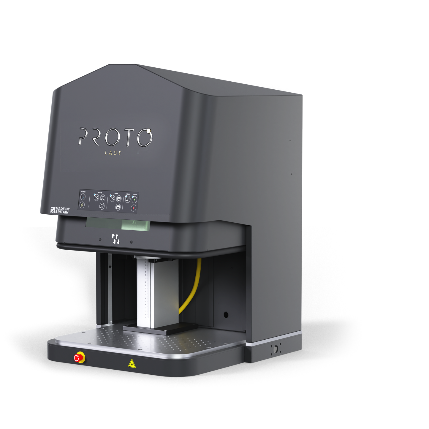 30-60w Fiber Laser - Proto Lase