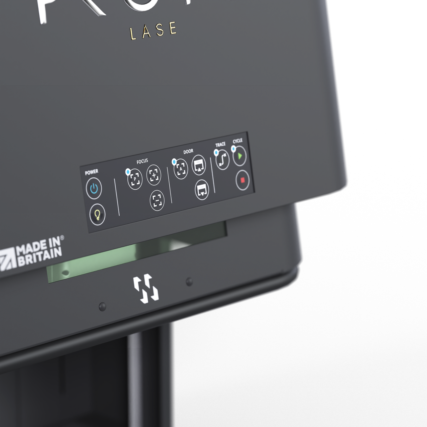 30-60w Fiber Laser - Proto Lase