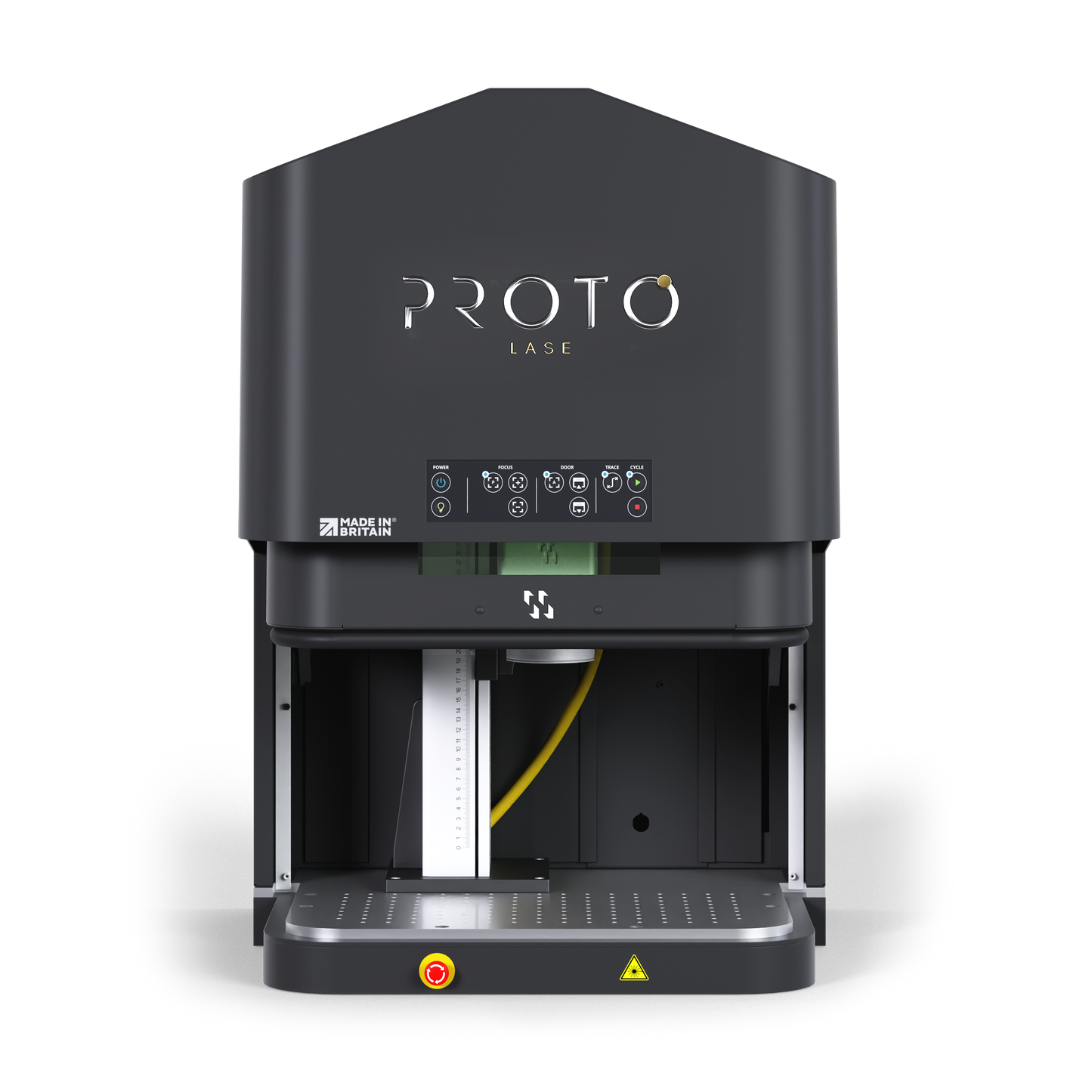 30-60w Fiber Laser - Proto Lase