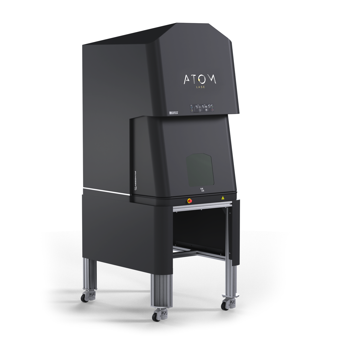 30-60w Fiber Laser – Atom Lase