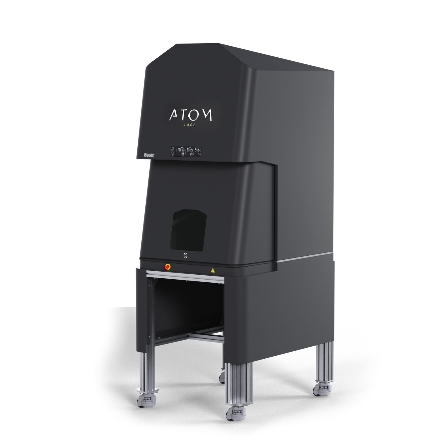 30-60w Fiber Laser – Atom Lase