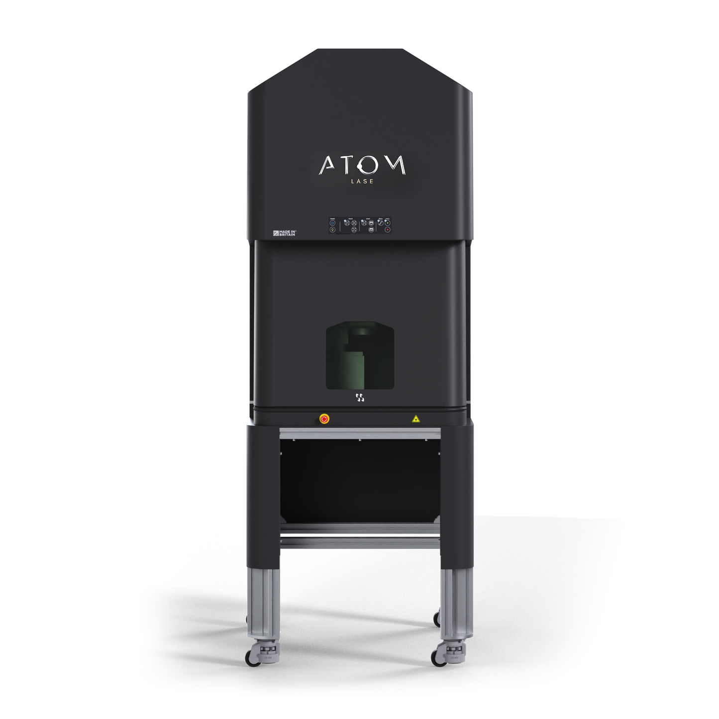 30-60w Fiber Laser – Atom Lase