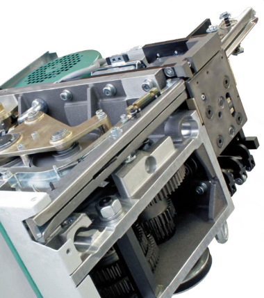 Strapping Unit: CFH-1