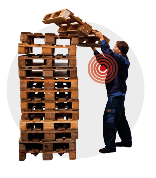Palletstapelaar: PST 15