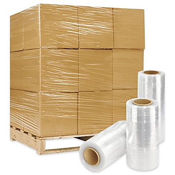 STRETCH WRAPPER: CSA 975