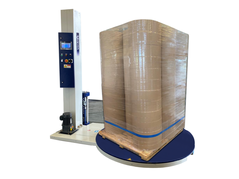 Stretch Wrapper: CST 203