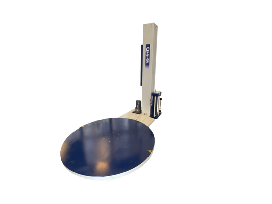 Stretch Wrapper: CST 203