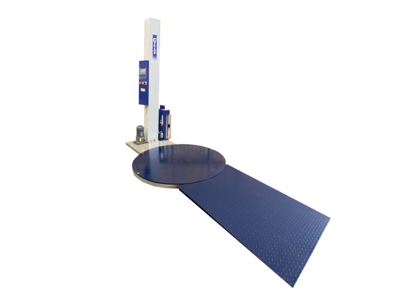 Stretch Wrapper: CST 204