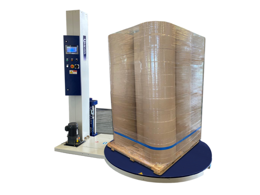 Stretch Wrapper: CST 204