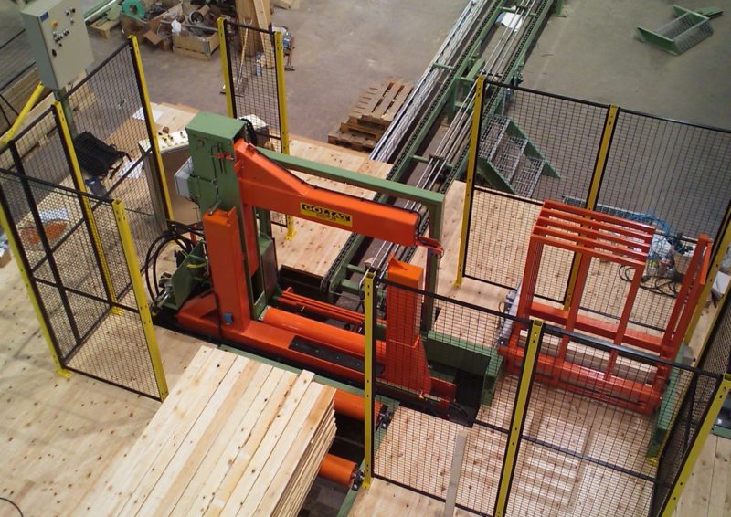 Vanteutuskoneet: GOLIAT PUUTAVARAPURISTIN