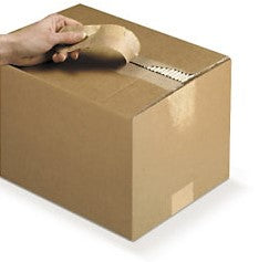 Ruban En Papier Renforcé Double 70 Mm Blanc