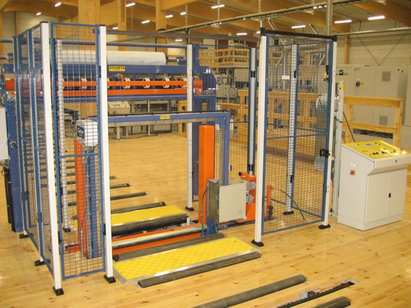 Vanteutuskoneet: GOLIAT SIVUPAININ 3