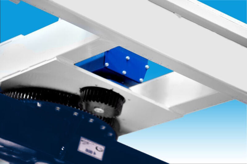 Banderoleuse De Palette : CSA 960 TWIN