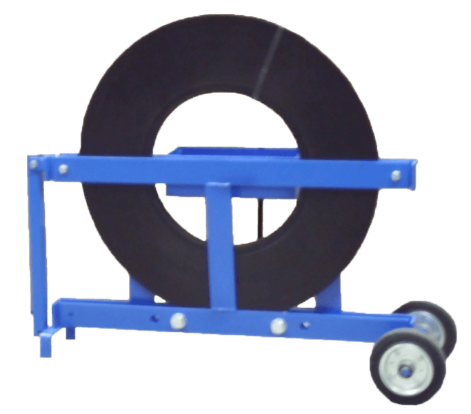 Strapping Machine: MONOBLOC