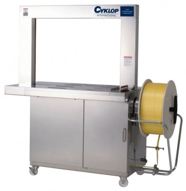 Omsnoeringsmachine: AMPAG BOXER II-M