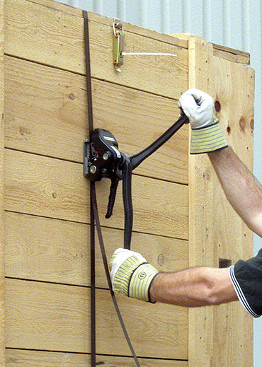 Outil De Cerclage D’acier : CH 47