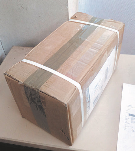 Omsnoeringsapparaat: KO 76