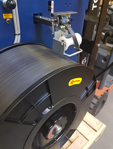 Cercleuse : AMPAG SPEED