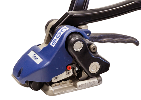 Outil De Cerclage D’acier : CH 47