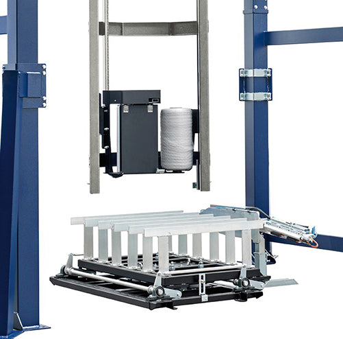 STRETCH WRAPPER: CSA 975