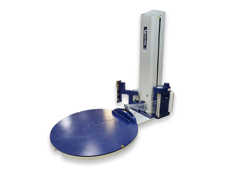 Stretch Wrapper Cst 205 Auto