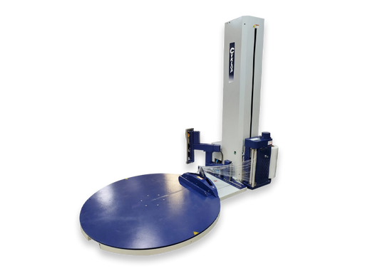 स्ट्रेच रैपर सीएसटी 205 ऑटो