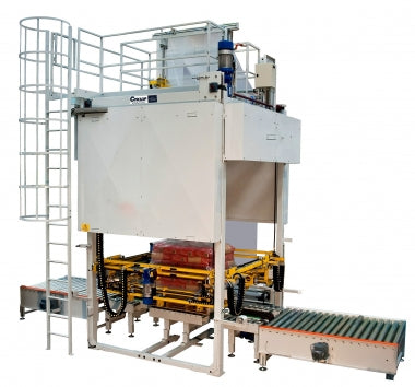 Stretch Hood Machine: CSH 1000