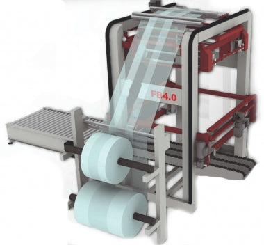 Rekhoesmachine: CSH 4